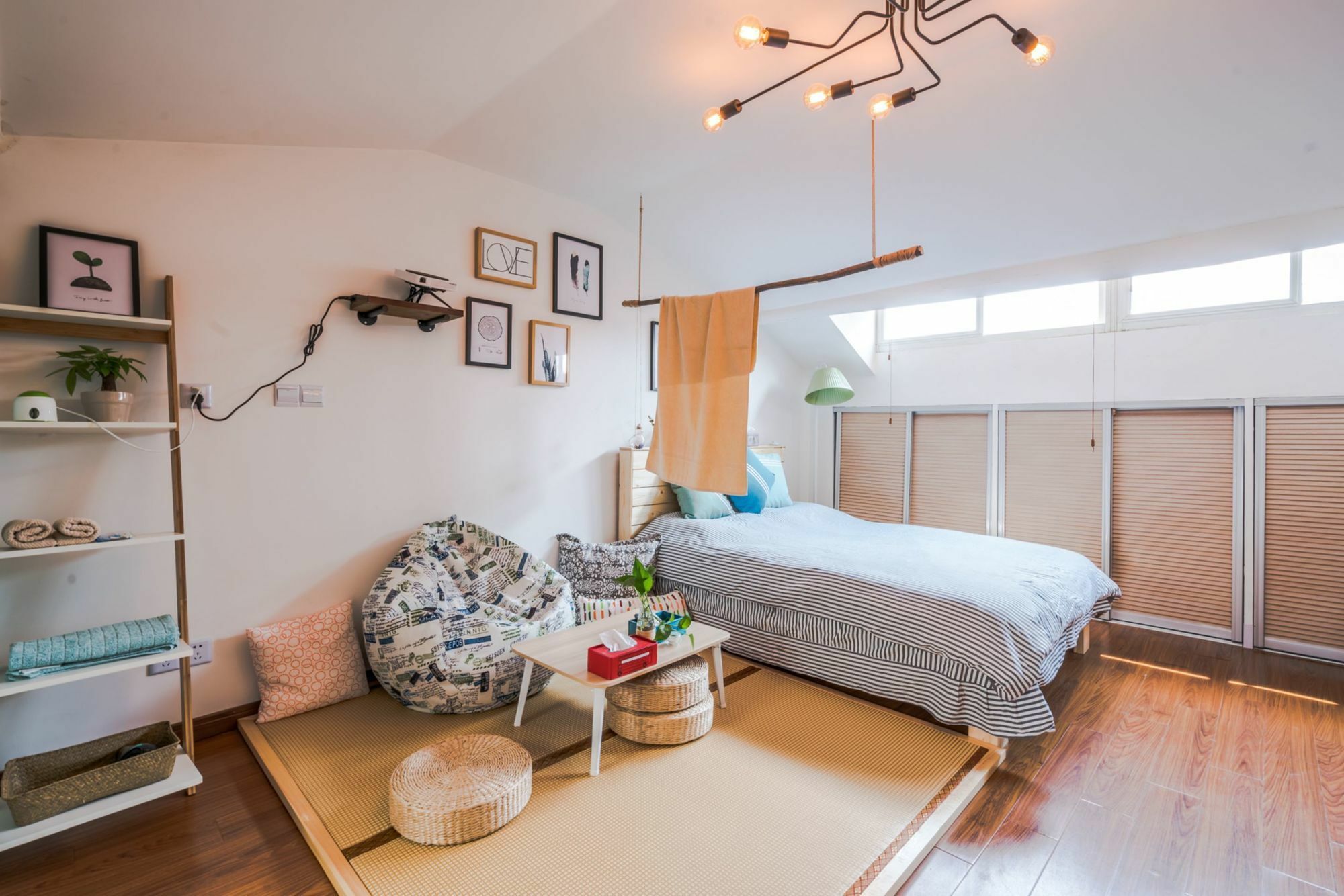 Cozy Apartment Best Location 6134 샹하이 외부 사진